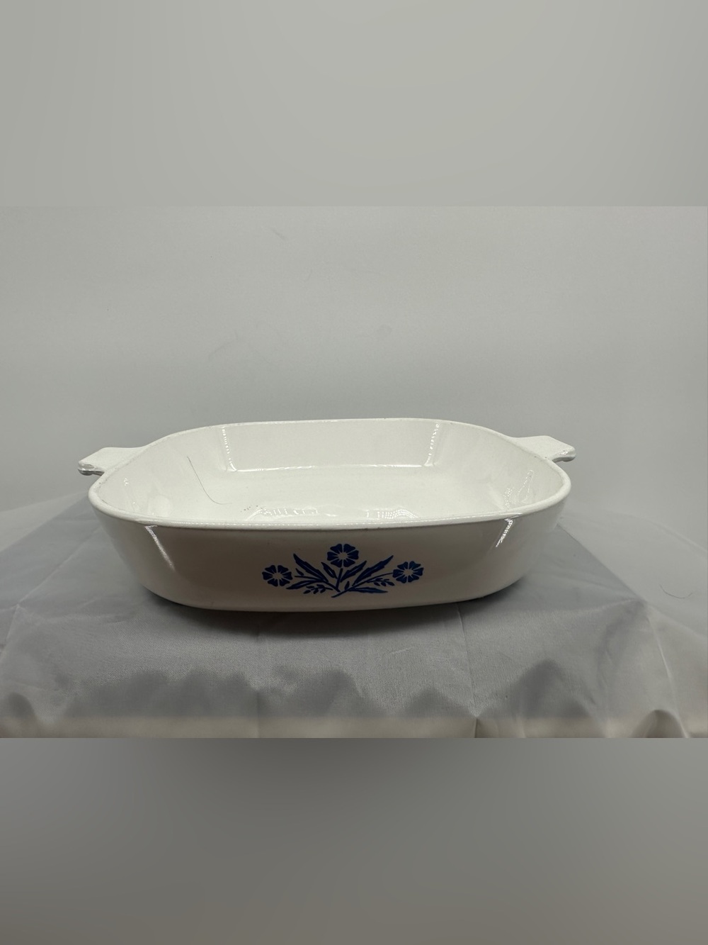 Corning Ware 10" casserole dish P-10-8, no lid